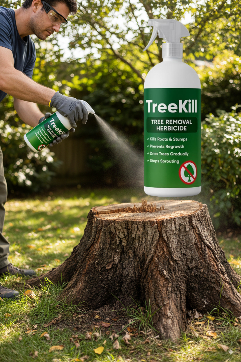 TreeKill результат